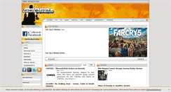 Desktop Screenshot of gbase.de