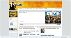 Desktop Screenshot of gbase.ch